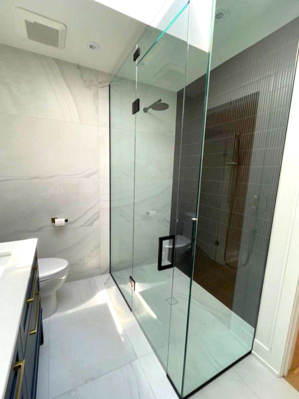 Bathroom Renovation - after