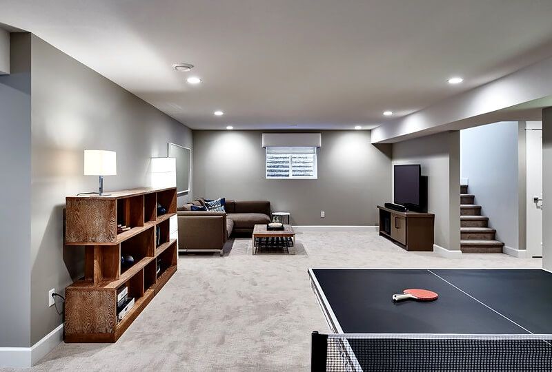 Basement